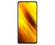 Xiaomi POCO X3 NFC 6/128GB Cobalt Blue - 590039 - zdjęcie 3